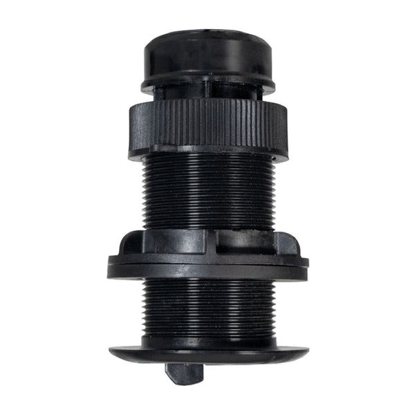 Navico DST-820 Plastic Thru-Hull Triducer Multisensor w/6M Cable