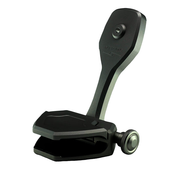 PTM Watersports ZXR-300 Pivoting Mirror Bracket - Black
