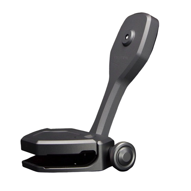 PTM Watersports ZXR-360 Pivoting Mirror Bracket - Titanium Grey