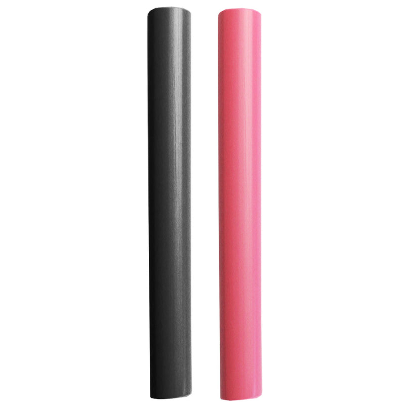 Pacer Battery Cable Heat Shrink Tubing - 1/2" x 3" - Black/Red (2-Pieces Combo Pack)