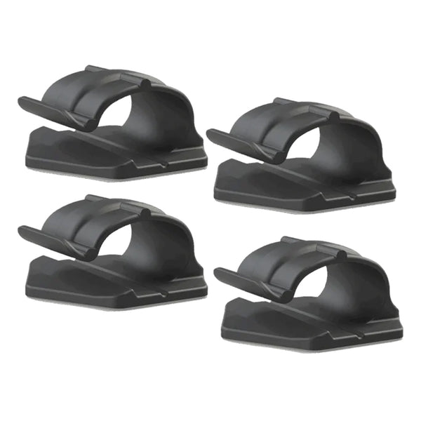 RAILBLAZA Adhesive Transducer Cable Clip *4-Pack