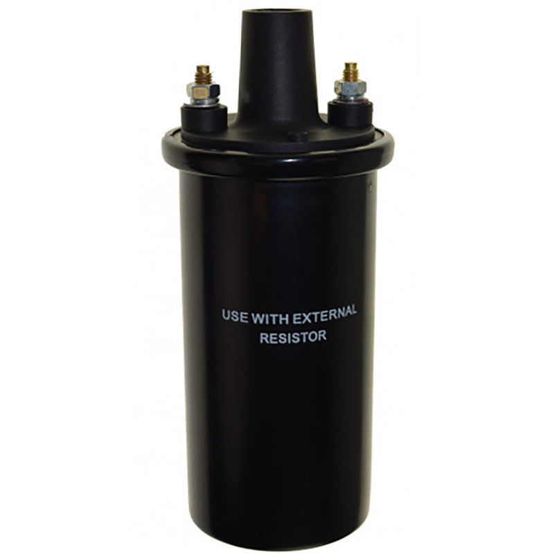 Regitar USA Ignition Coil f/Mercruiser Engines V6 & V8 Engines w/HEI Thunderbolt IV & V Ignition