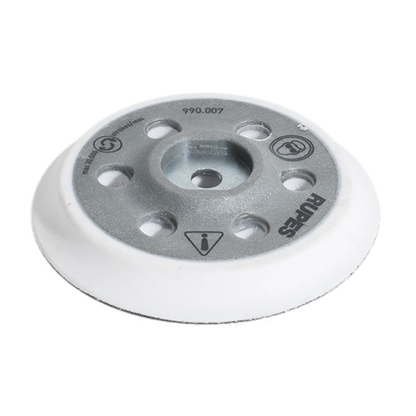 RUPES Random Orbital Backing Pad 75mm/3" Velcro Pad M6 f/LHR75-LHR75E Tools