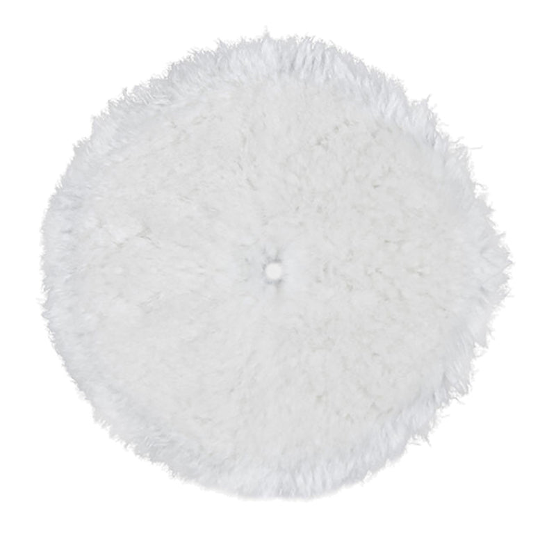 RUPES Cut & Finish Wool Polishing Pad f/Rotary Use w/Polishers LH19E 150mm
