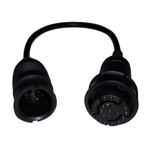 Raymarine Axiom 7DV Adaptor Cable (9-pin to 7-pin)