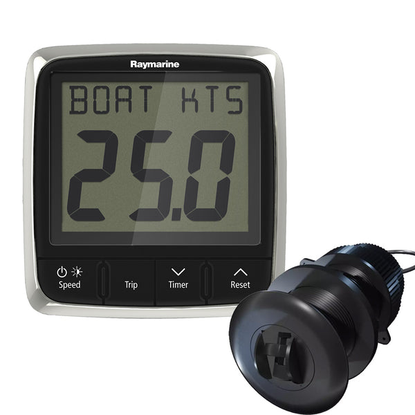 Raymarine I50 Speed Package w/ST900/P120 Thru-Hull