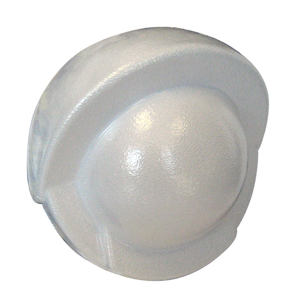N-203-C Compass Cover f/Navigator & SuperSport Compasses - White