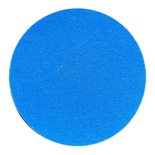 SEM 150mm 6" Sanding Disc 120 Grit - Box of 50