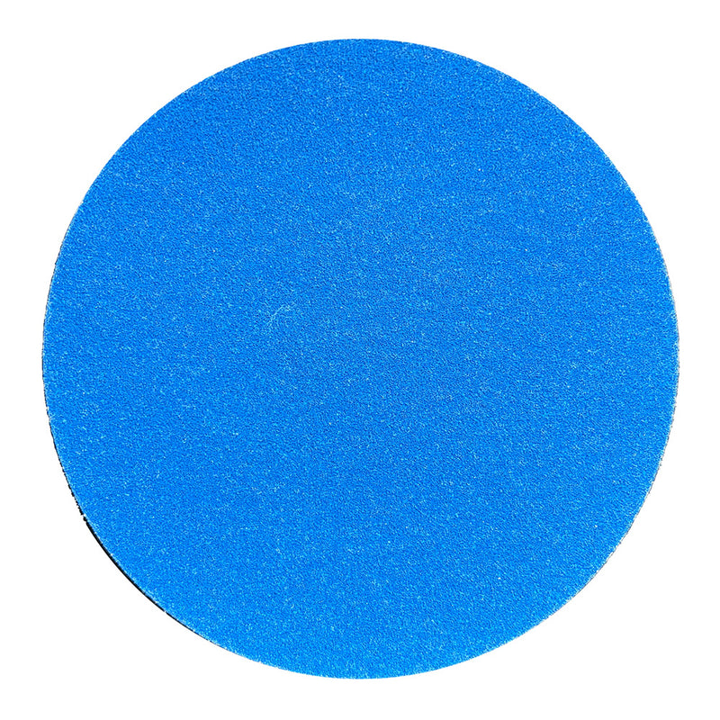 SEM 150mm 6" Sanding Disc 500 Grit - Box of 50