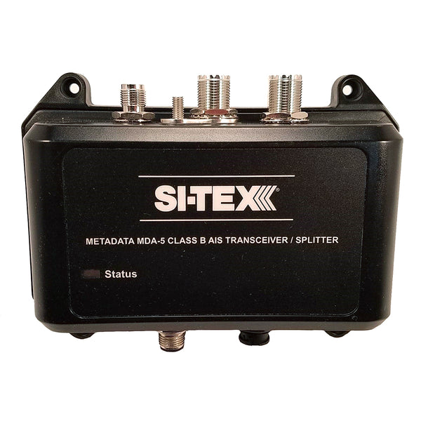 MDA-5H Hi-Power 5W SOTDMA Class B AIS Transceiver w/Built-In Antenna Splitter (w/o Wi-Fi)