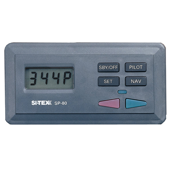 SP-80-7 Mechanical Dash Drive w/Built-In Feedback