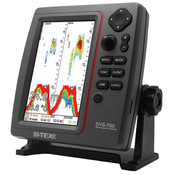 SVS-760 Dual Frequency Sounder - 600W