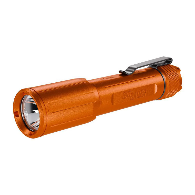 SIG SAUER FOXTROT-EDC™ Marine Flashlight - Orange