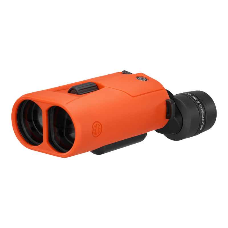 SIG SAUER ZULU6™ HDX Stabilized Marine Binocular - 16x42mm - Orange