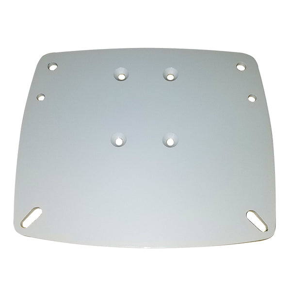 Scantstrut Radome Plate 1 f/Raymarine, Garmin, B&G, Lowrance Domes