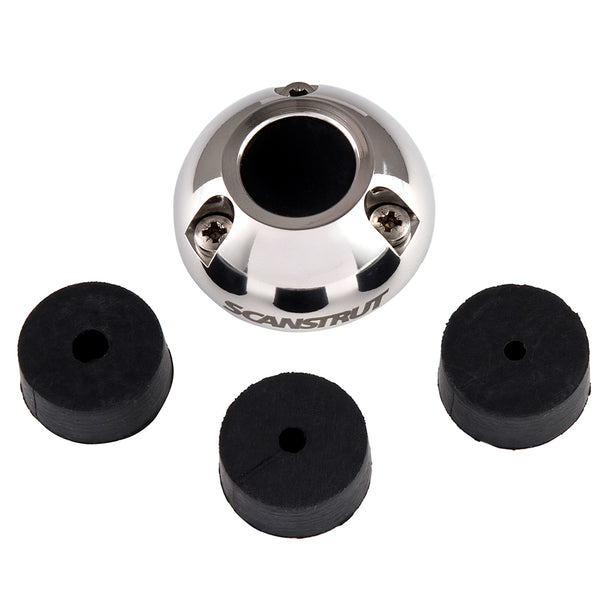DS21B-S Vertical Cable Seal - Stainless Steel