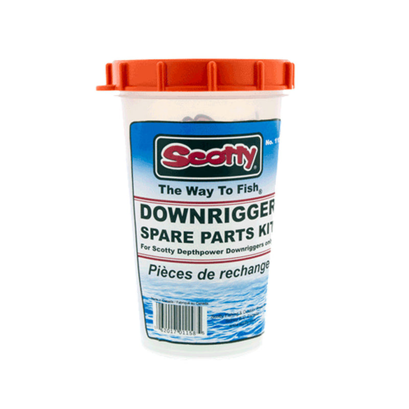 1158 Depthpower Downrigger Accessory Kit