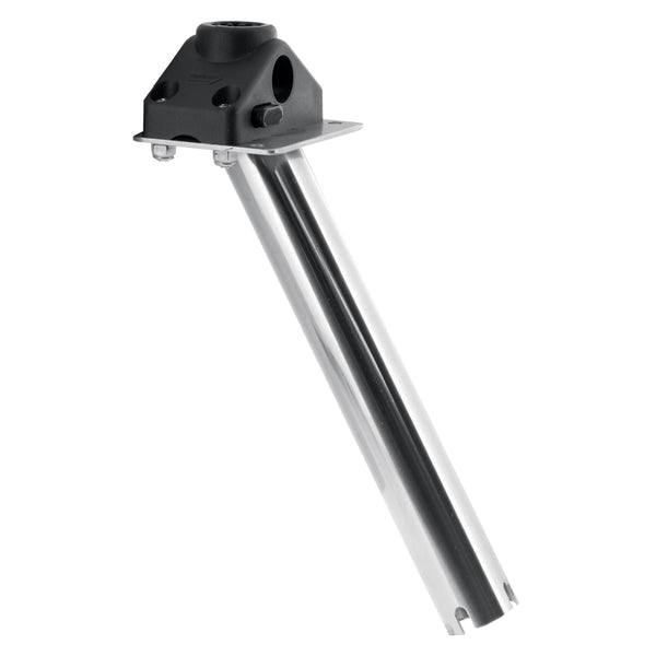 2028 Big Game 9" SS Gimbal Mount w/241L