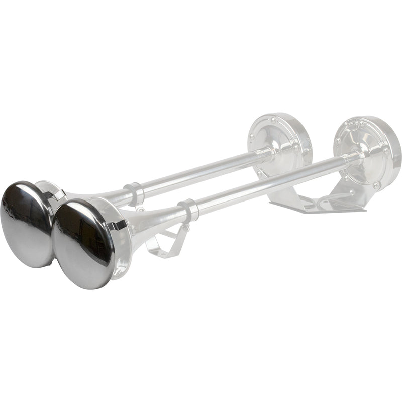 Sea-Dog Trumpet Air Horn Cover - 3-15/16" Diameter - 304 Stainless Steel