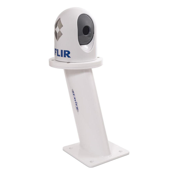 Seaview 12" Aft Leaning Camera Mount