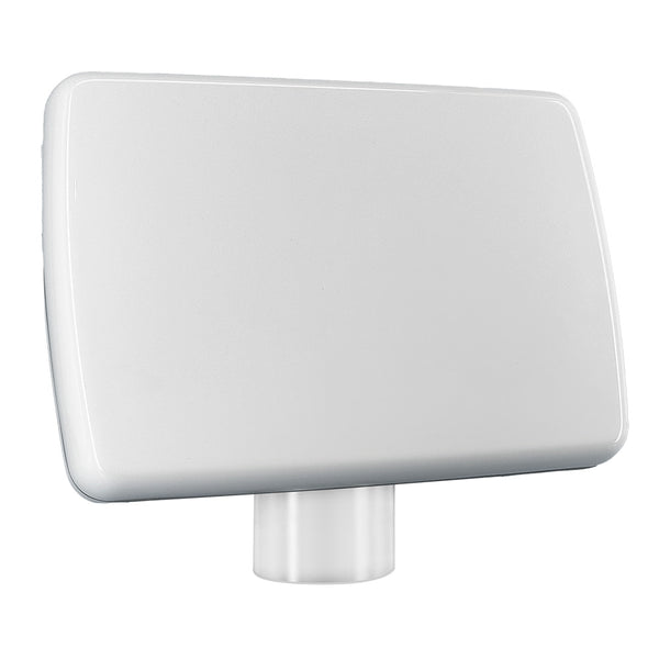Seaview PowerPod Uncut w/Aluminum Base - 12.75"W x 8.75"H Usable Face