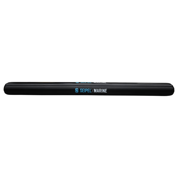 Seipel Marine 20' Inflatable Boat Bumper - Black