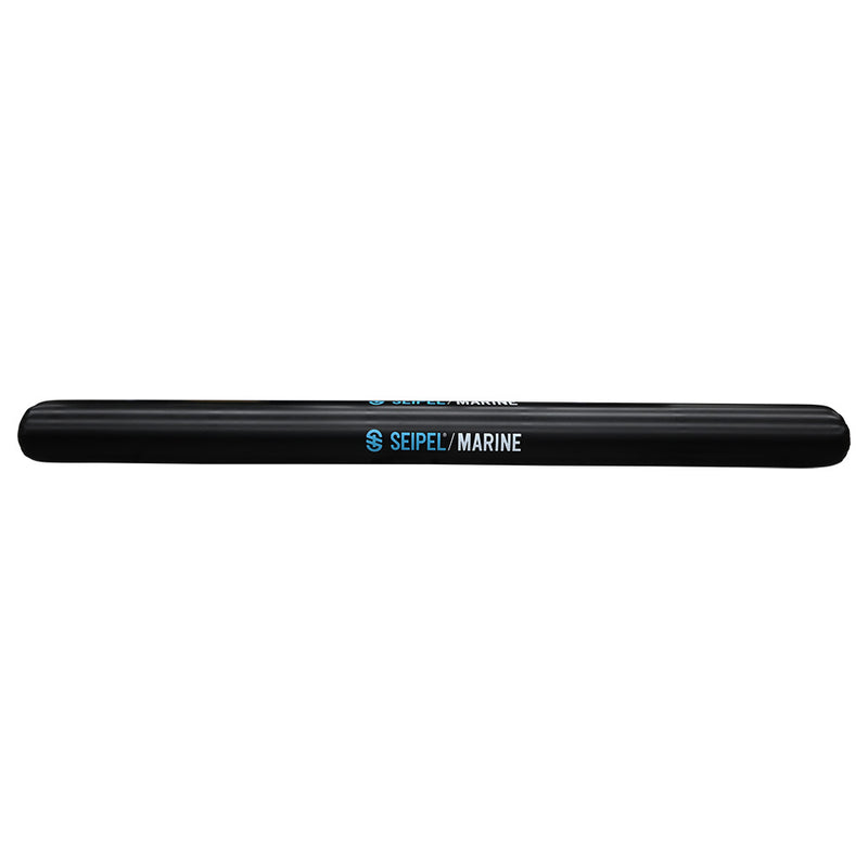 Seipel Marine 20' Inflatable Boat Bumper - Black