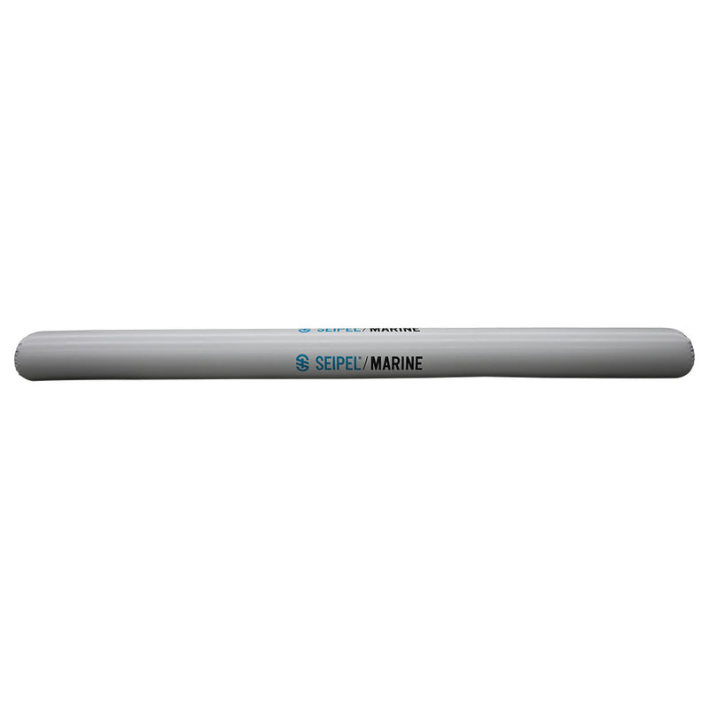 Seipel Marine 20' Inflatable Boat Bumper - Grey