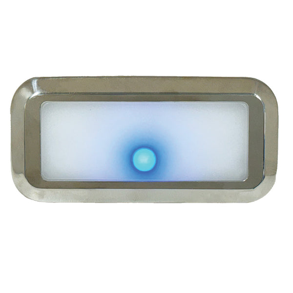 Shadow-Caster Switched Courtesy Light - Cool White