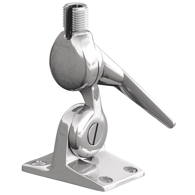 5187 Stainless Steel Ratchet Mount