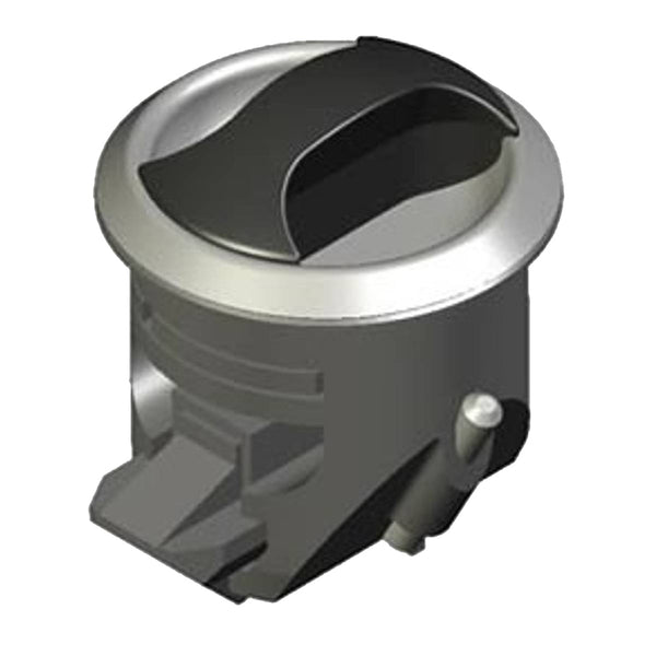 Southco Novibra Push To Close Latch - Type 1 (For Drawers)