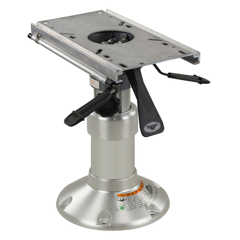 Springfield 2-7/8" Heavy-Duty Adjustable Mainstay Package - 12"-14.5"