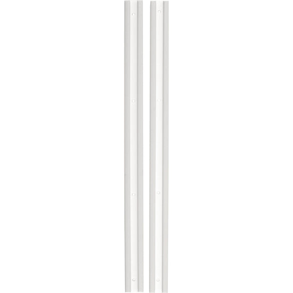 TACO Poly 2' Trailer Glyde Slicks - 6 Pack