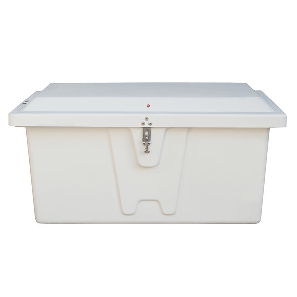 Taylor Made Stow 'n Go Dock Box - 48" x 20" x 18" - Low Profile Medium