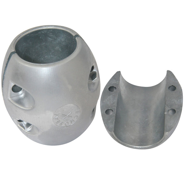 X17 Shaft Anode - Zinc - 4" Shaft Diameter
