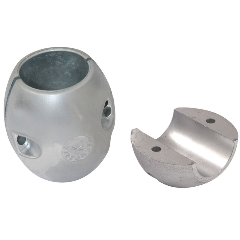 X4 Shaft Anode - Zinc - 1-1/8" Shaft Diameter