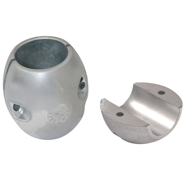 X5 Shaft Anode - Zinc - 1-1/4" Shaft Diameter