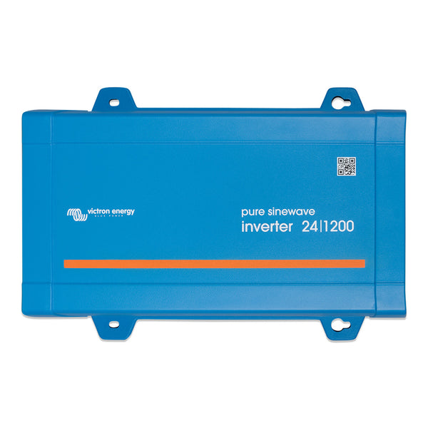 Victron Inverter 24/1200 120V Ve.Direct GFCI NEMA Plug UL458