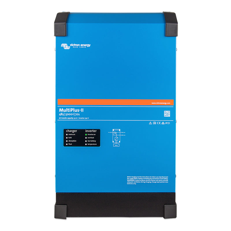 Victron MultiPlus-II 48/5000 70-95 120V (UL1741)