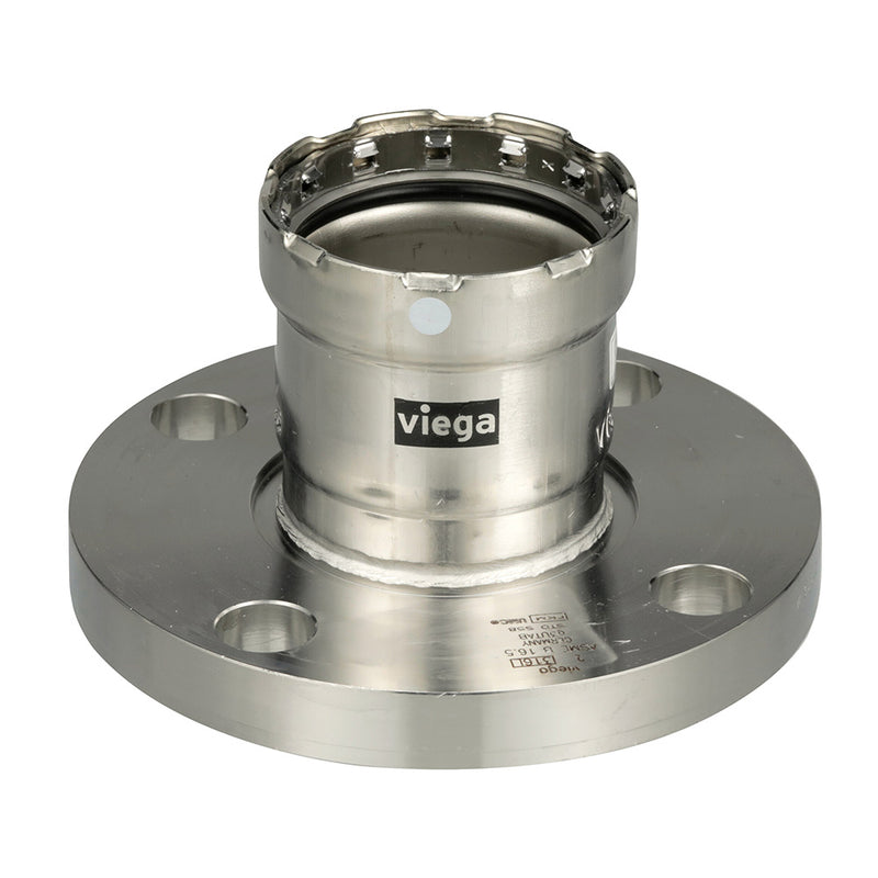 Viega MegaPress 316 FKM 1-1/2" Flange